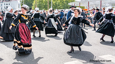 Photos Défilé interceltique de lorient 2026